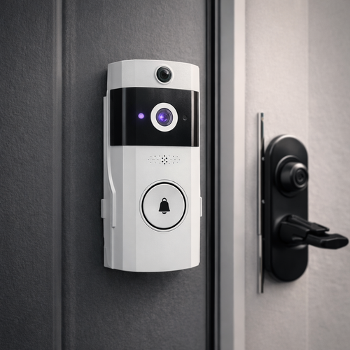Smart Doorbell Video Camera