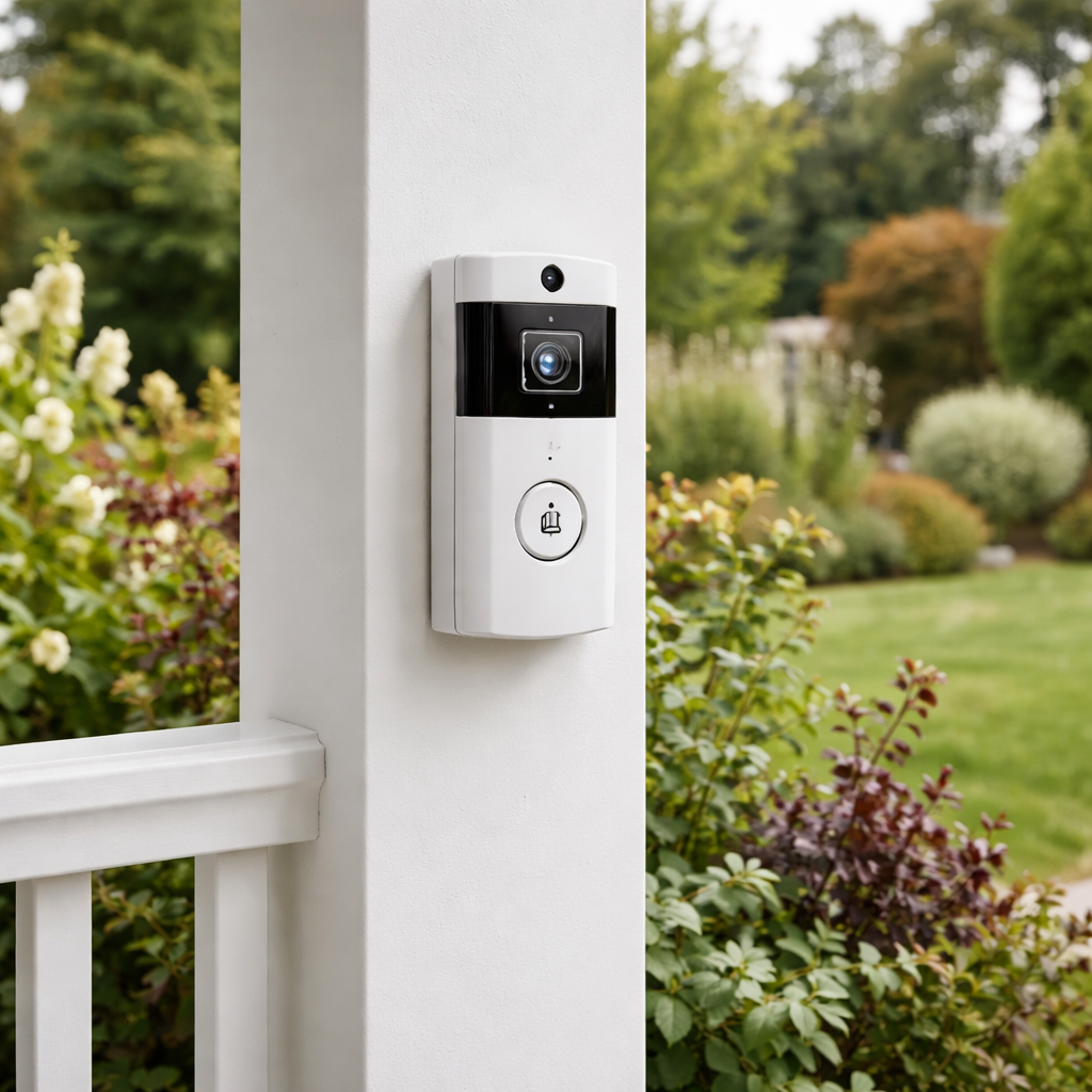 Smart Doorbell Video Camera